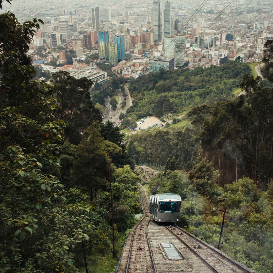 7-hour City Tour of Historic Bogotá with Monserrate - Plaza de Bolívar: Colombia’s Political Heart, Up Close