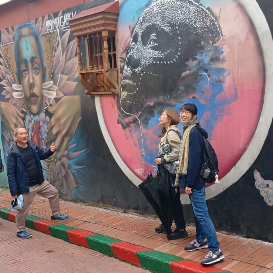7-hour City Tour of Historic Bogotá with Monserrate - Souvenir and Emerald Shopping Without the Chaos