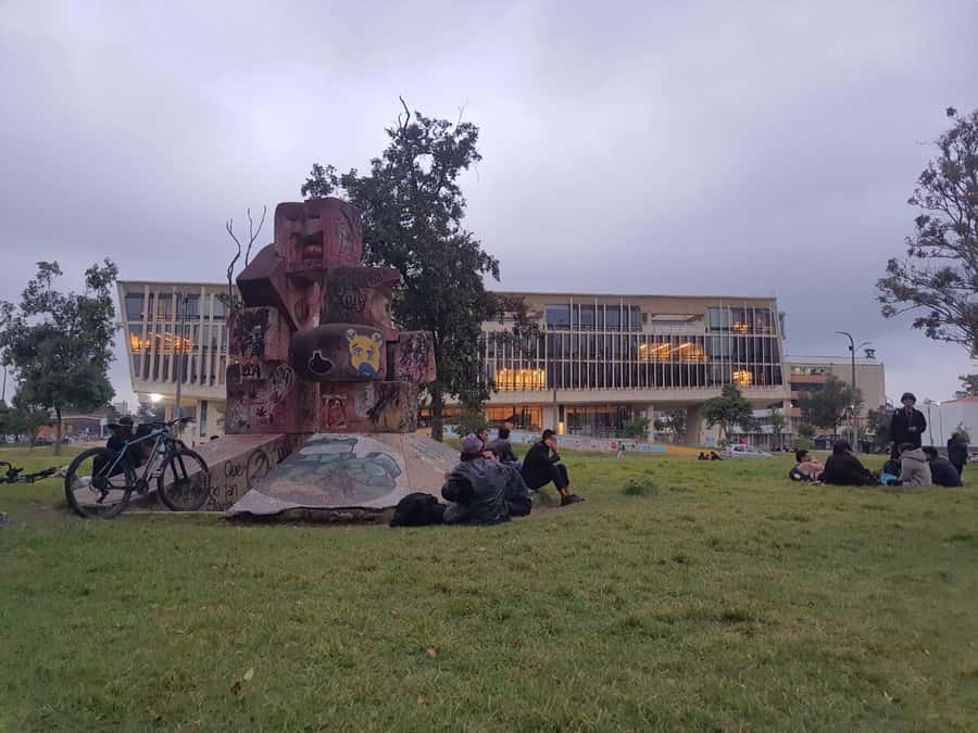 Anti-tour Bogotá - Who this Anti-tour Bogotá fits best