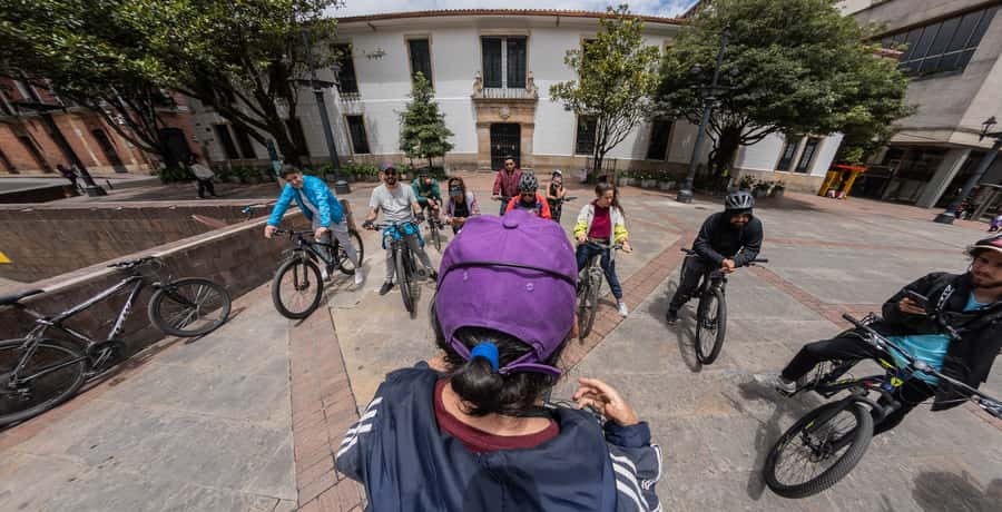 Biking in Full Color: Urban Art Bike Tour - Why Bogotá is a perfect city for a street-art bike tour