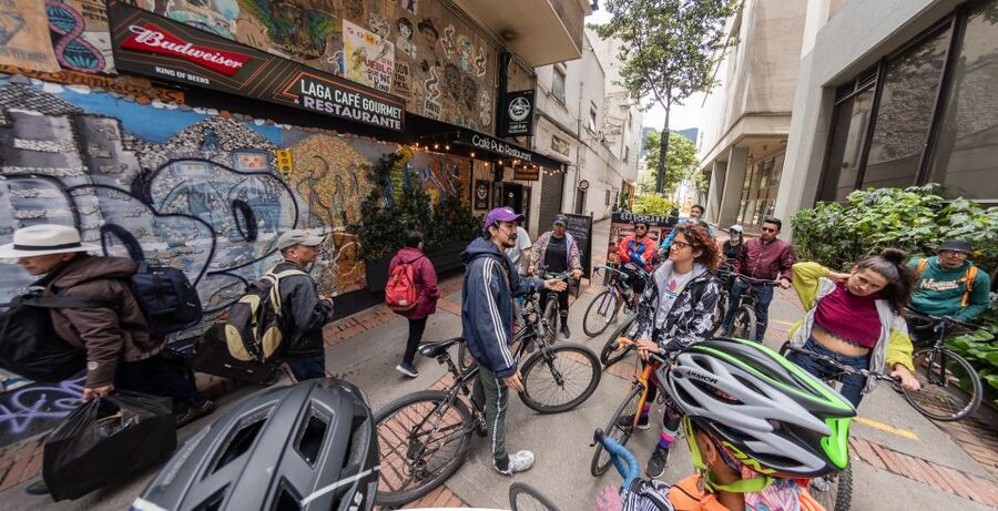 Biking in Full Color: Urban Art Bike Tour - Price and value: is $62 per person worth it?