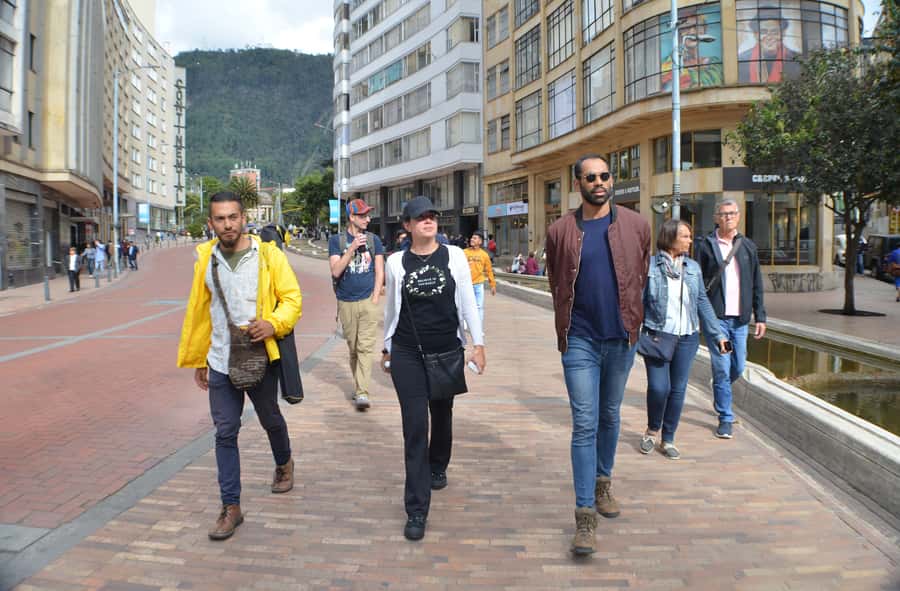 Bogotá: 3-Hour Private Tour of La Candelaria - Getting started: pickup options that actually reduce stress