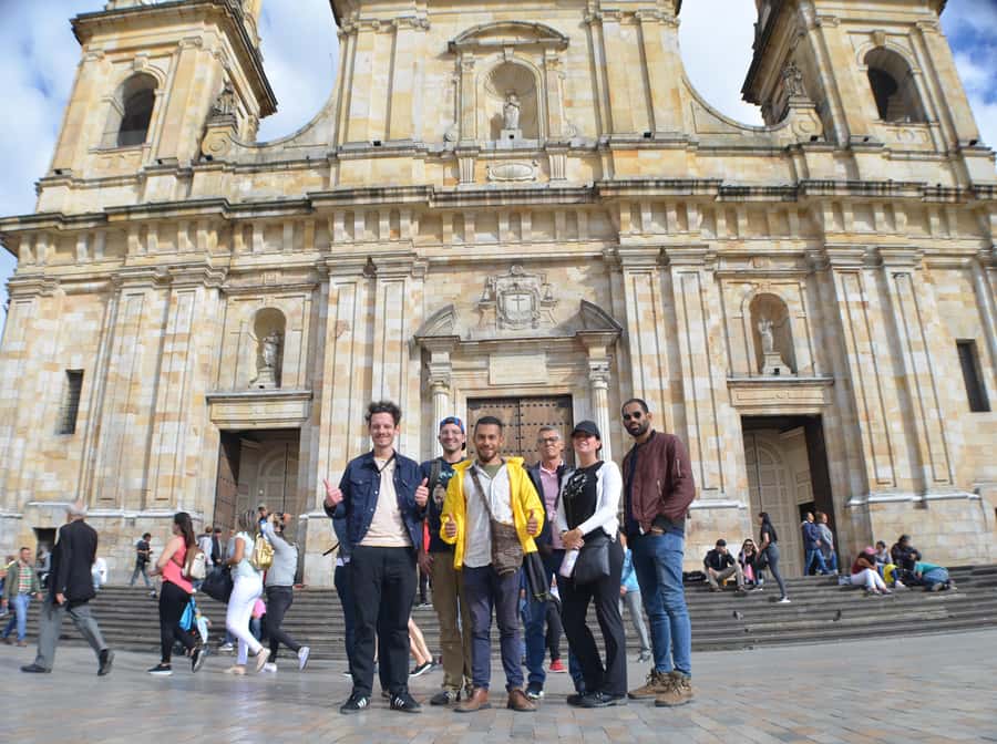 Bogotá: 3-Hour Private Tour of La Candelaria - A local café and Colombian coffee brewing you can repeat