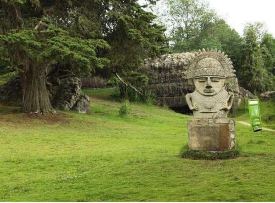 BOGOTA: Ancestral Exploration, Tour Facatativá, Piedras del Tunjo and Zipacón - Private Transport and a 6.5-Hour Rhythm