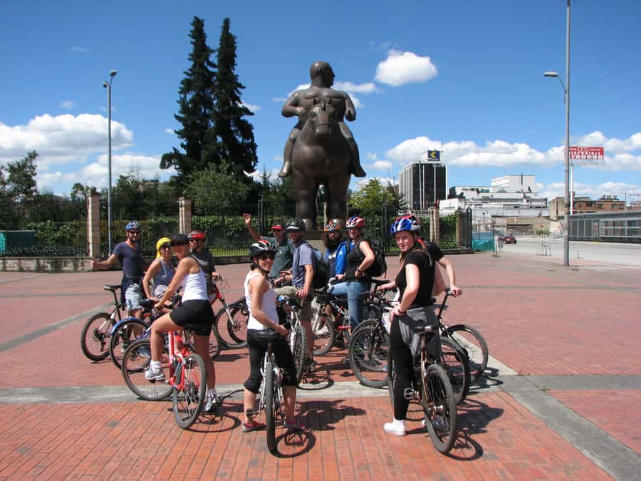Bogota: Bicycle City Tour - Getting your Bogotá bearings in 270 minutes