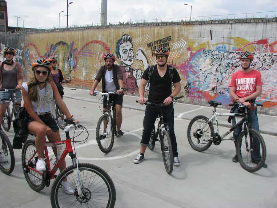 Bogota: Bicycle City Tour - Flat riding, real streets: what the day feels like