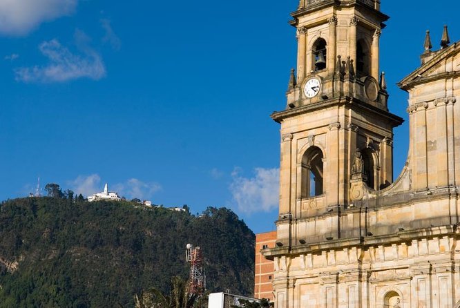 Bogota City Tour - Monserrate Cable Car: Your Fast Track to Bogotá’s Big Views