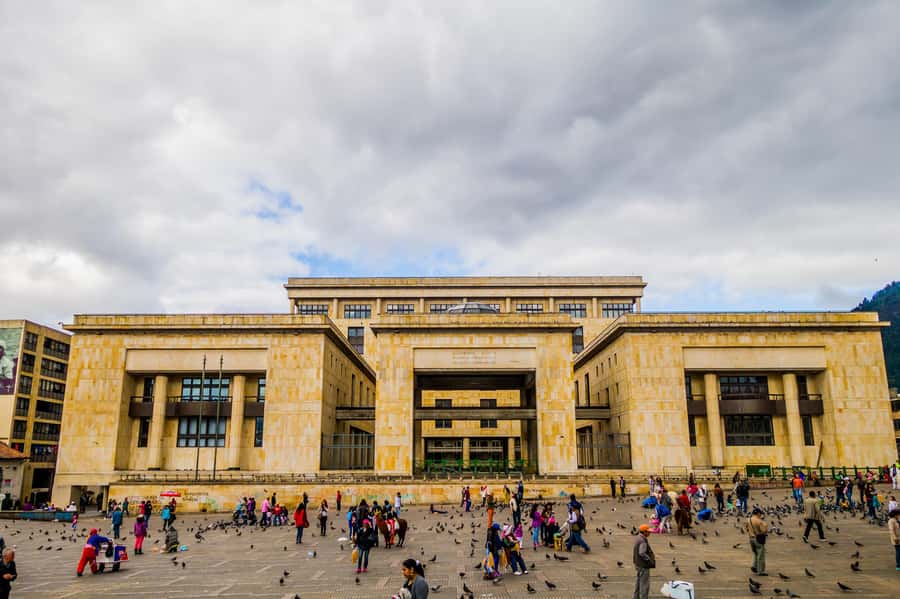 Bogotá: City Tour with Monserrate Hill, transfers and guide - Monserrate Hill by cableway: the 3,152-meter view moment