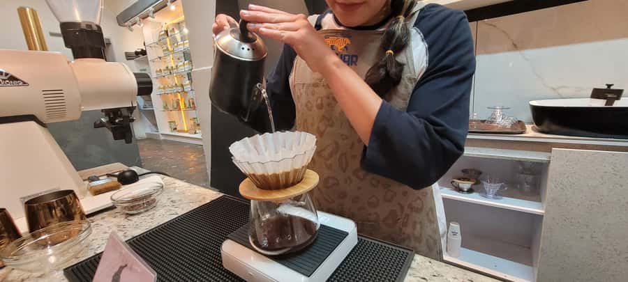Bogota: Coffee Tasting, Roasting, Filtration & Espresso Tour - Should You Book This Jaguar Coffee Roasting and Espresso Tour?