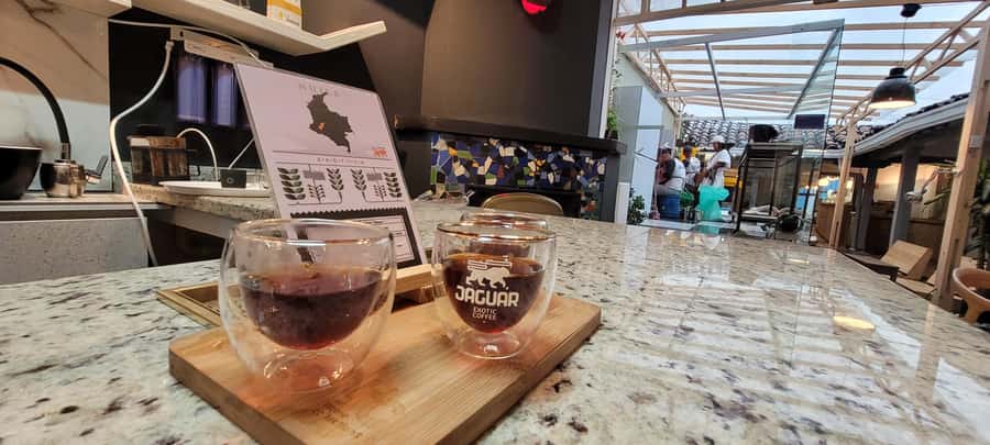 Bogota: Coffee Tasting, Roasting, Filtration & Espresso Tour - Roast to Aroma: Seeing How Heat Changes the Cup