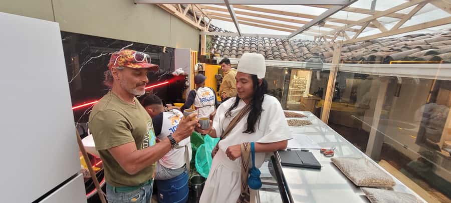 Bogota: Coffee Tasting, Roasting, Filtration & Espresso Tour - Cataction: How to Taste Coffee Without Guesswork