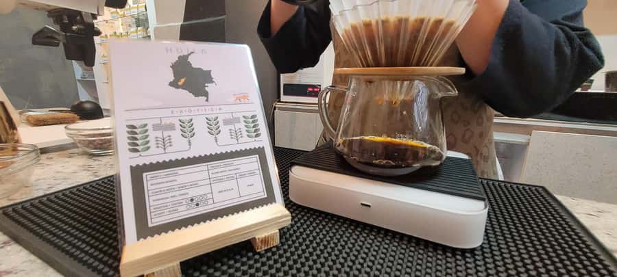 Bogota: Coffee Tour, Filtration and Espresso Experience - Tips to get more from the tasting (no coffee degree required)