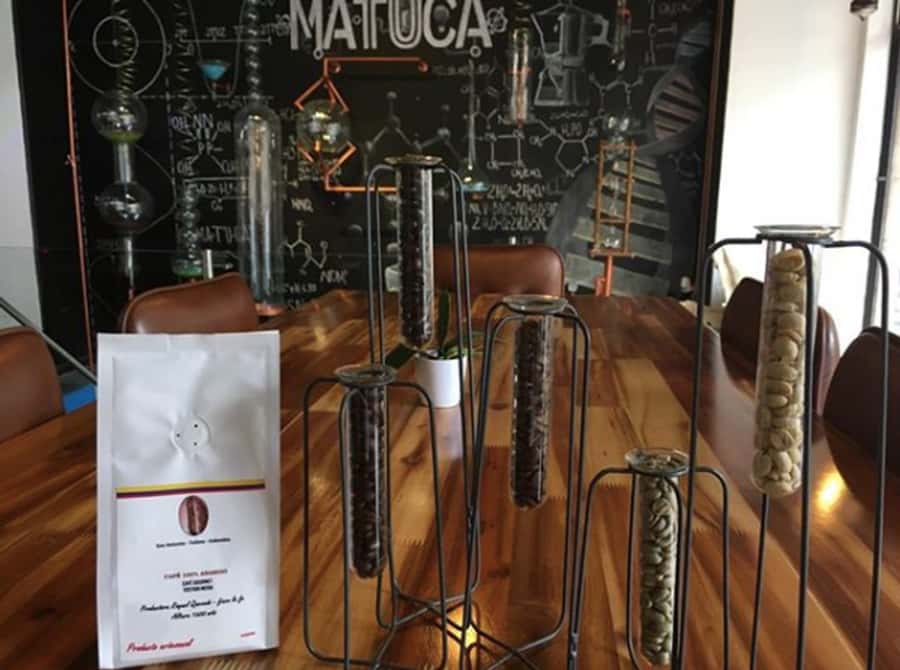 Bogota: Colombian Coffee Tasting - Café Matuca Meeting: Easy Start, Real-Time Coffee Learning
