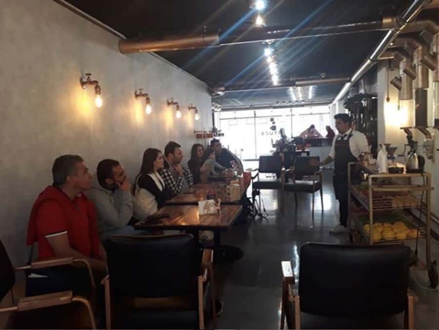 Bogota: Colombian Coffee Tasting - Brewing Techniques: How Small Changes Create Big Flavor Differences