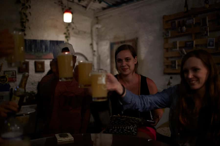 Bogotá: Craft Beer Tour with Tasting - Key highlights you’ll actually feel