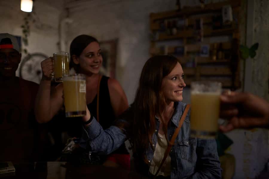 Bogotá: Craft Beer Tour with Tasting - The last stop: where a big selection helps you pick your favorite
