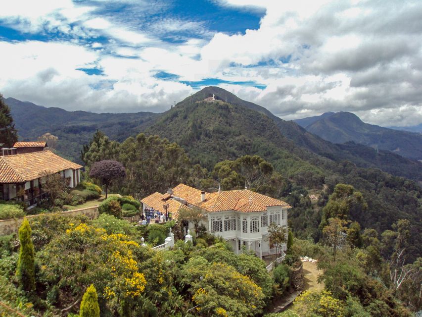 Bogota: Downtown City and Monserrate Hill Private Tour - Candelaria in the colonial center: Botero, numismatics, a library stop, and Gabo vibes