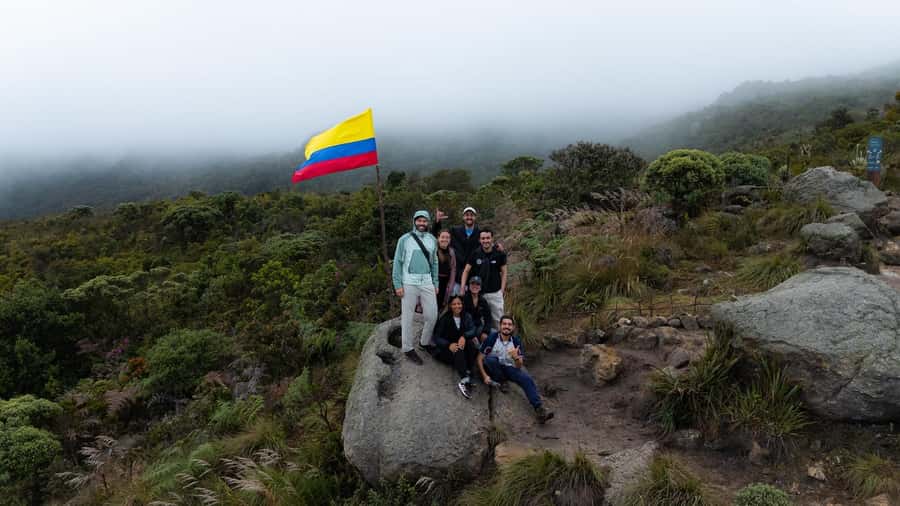 Bogota: East Hills Mountain Hike - Key takeaways