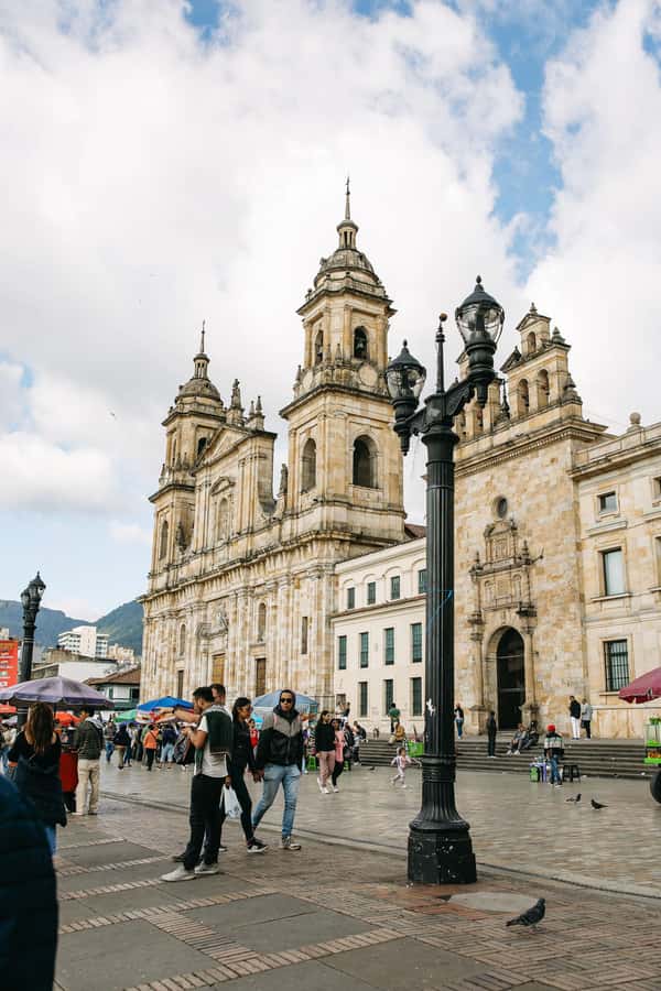 Bogotá: Express Tour with Private Guide and Transportation - Who This Tour Fits Best in Bogotá