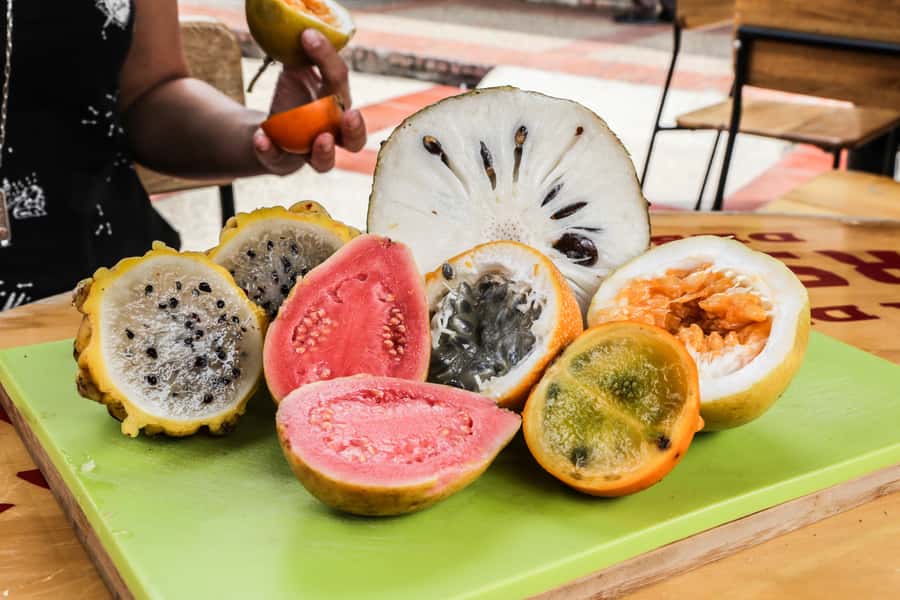 Bogota Food Tour with over 12 Tastings & Tejo - The tasting route: from ajiaco to roasted lechona
