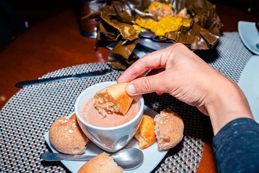 Bogota Food Tour with over 12 Tastings & Tejo - Tejo: the national pastime, with a drink alongside