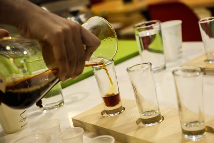 Bogota Food Tour with over 12 Tastings & Tejo - Coffee workshop in Bogota: what “good beans” actually means