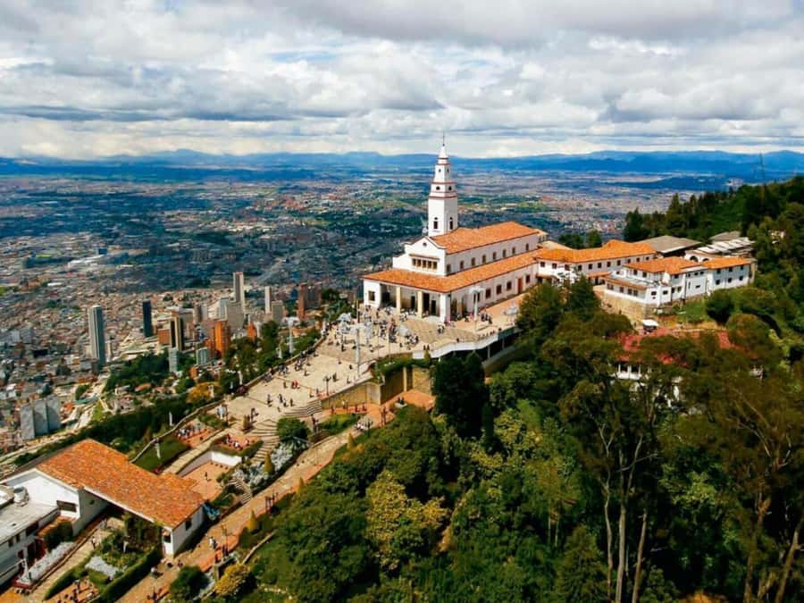 BOGOTA: From the Clouds to the Earth, Tour to Monserrate and the Salt Cathedral - Two Sacred Stops Above and Below Bogotá