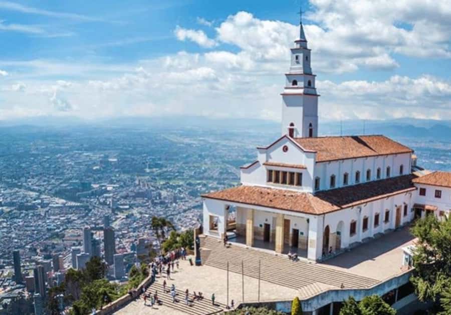 BOGOTA: From the Clouds to the Earth, Tour to Monserrate and the Salt Cathedral - Monserrate: Views, Sanctuary Feel, and a Very Worthwhile Time Budget