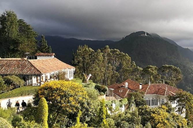 Bogotá Full Day City Tour. (8 Hrs.) - Plaza de Mercado Paloquemao: Coffee and a Bogotá Reality Check