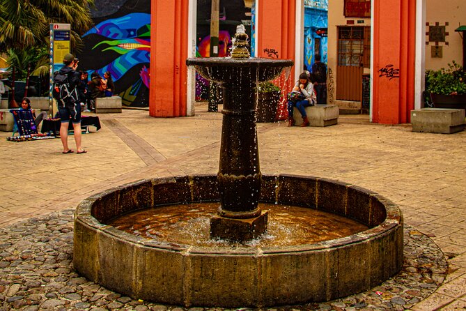 Bogotá Full Day City Tour. (8 Hrs.) - Monserrate Sanctuary: The View From About 3,152 Meters