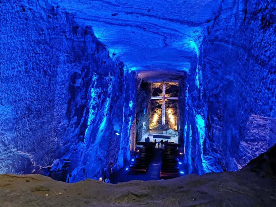 Bogota: Guatavita and Salt Cathedral Daily Group Tour - Pace, Groups, and Comfort on a 12-Hour Day