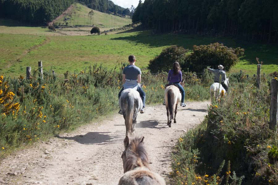 Bogota: Horseback Riding Tour - Key things to know before you go