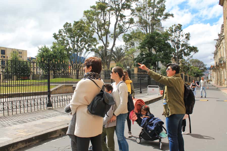 Bogota: La Candelaria Highlights Walking Tour - Price and value: is $73 worth 210 minutes?