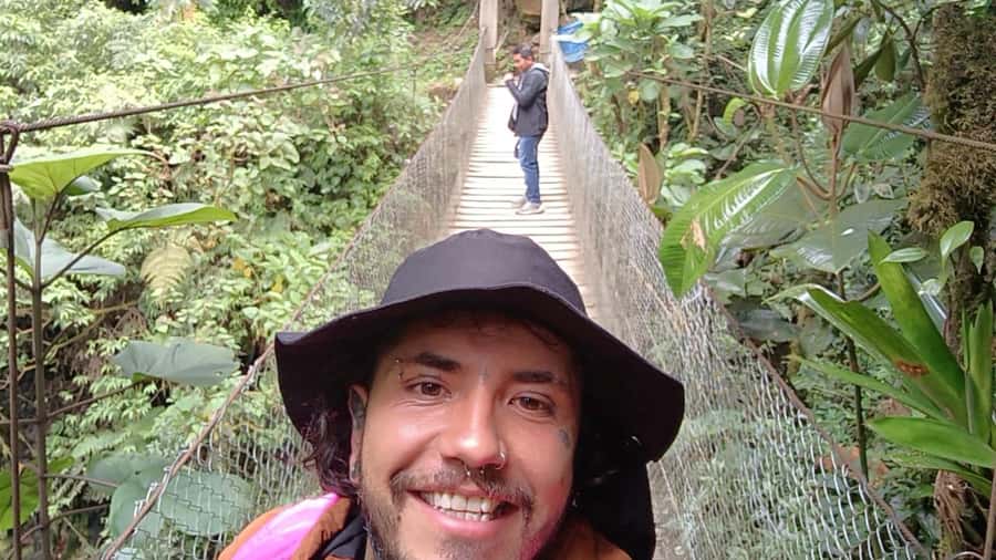 Bogota: La Chorrera Waterfall Guided Hike and Guadalupe Hill - Private guide quality: why it matters on a hike like this