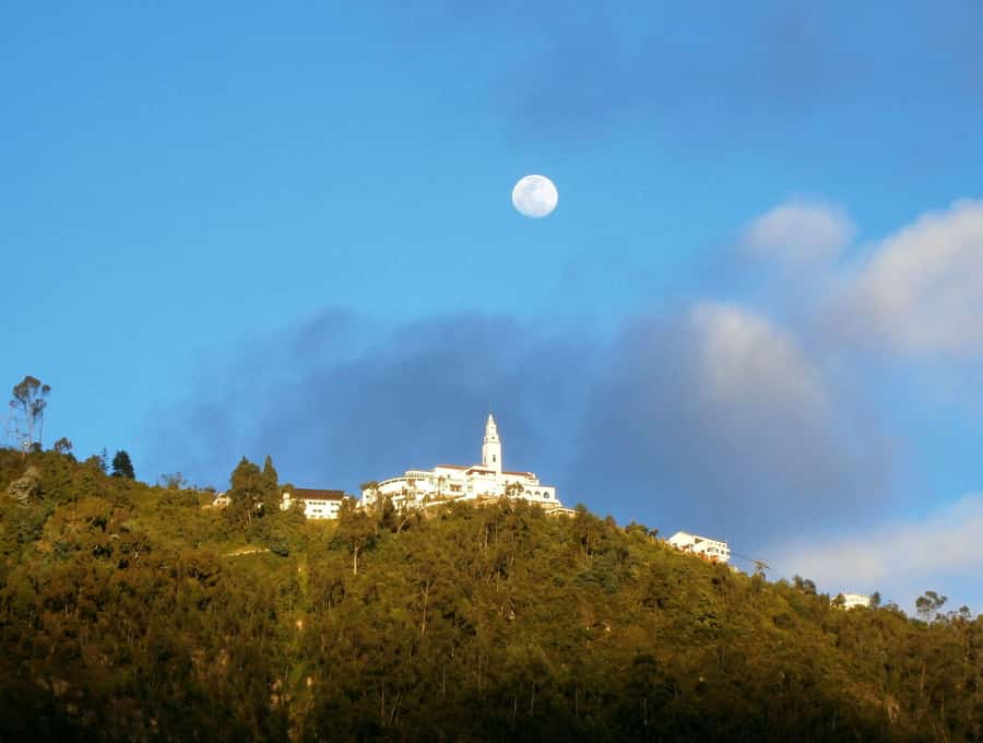 Bogota: Monserrate Entry Ticket - Key things to know before you go