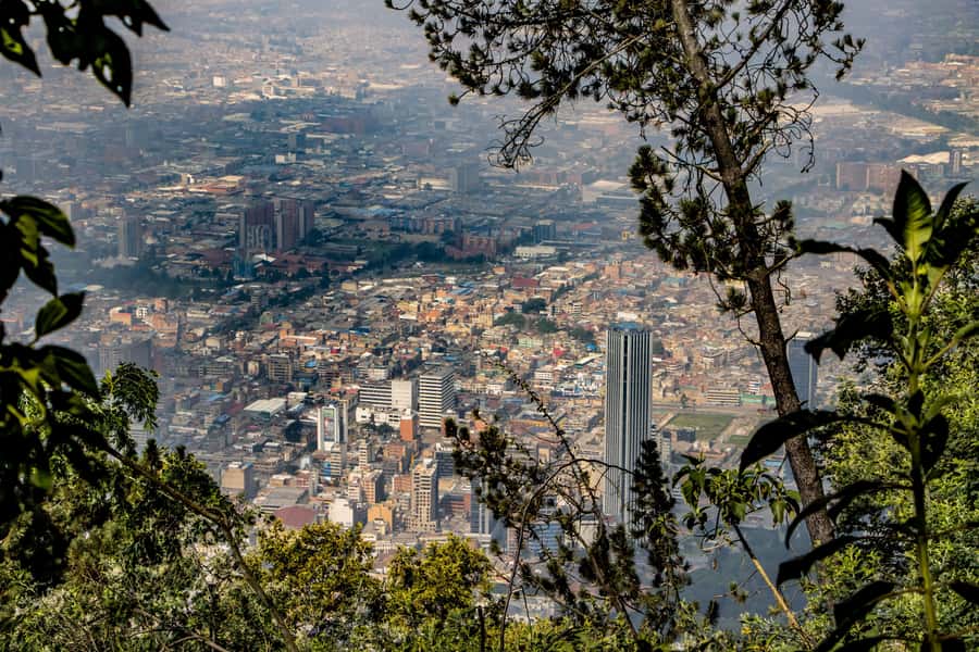 Bogota: Monserrate Entry Ticket - Monserrate entry: what you’re actually buying for $16