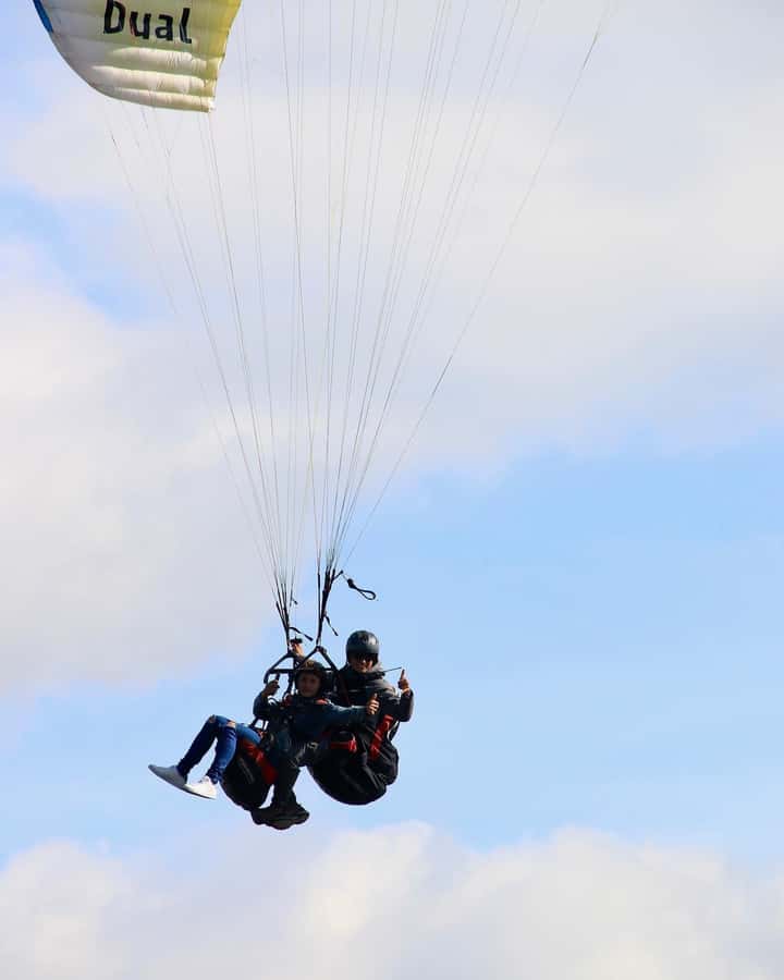 Bogota: Paragliding activity in La Calera with transfers - Timing, weather, and why you should plan your day with wiggle room