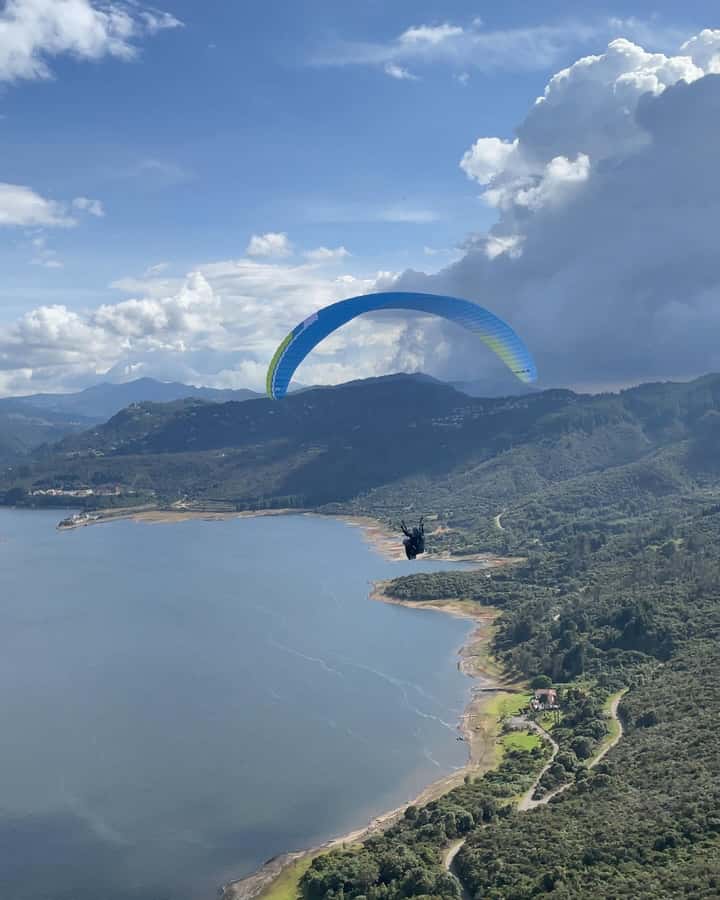 Bogota: Paragliding Flight Ticket in Guatavita - Quick Hits: What Makes This Flight Worth It