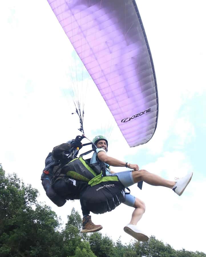 Bogota: Paragliding Flight Ticket in Guatavita - The Flight Timeline: What Happens Before You’re in the Air