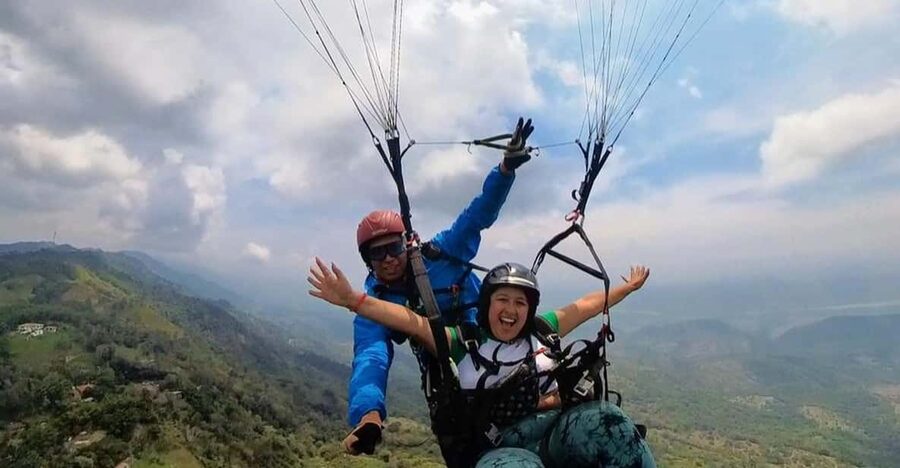 Bogota: Paragliding Flight Ticket in Guatavita - Is It Worth $119? Pricing That Actually Makes Sense