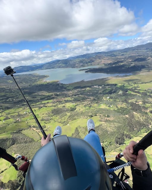 Bogota: Paragliding Flight Ticket in Guatavita - Who Should Book (and Who Should Skip It)