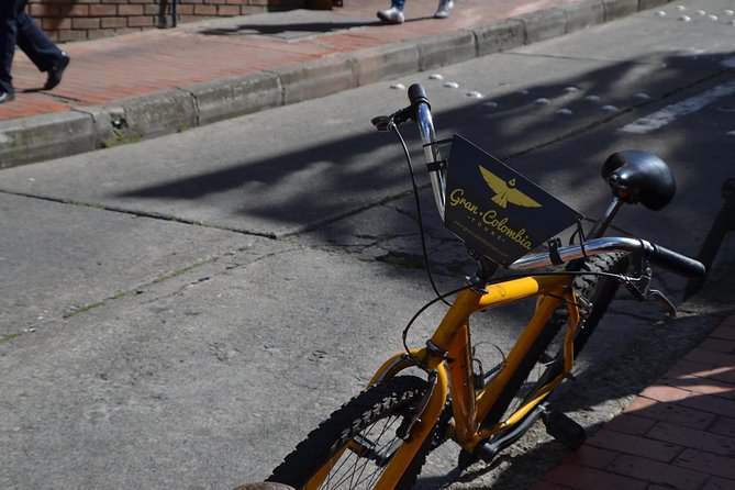 Bogotá Private Bike Tour with Transportation - The founding plazas: how Bogotá tells its story in squares