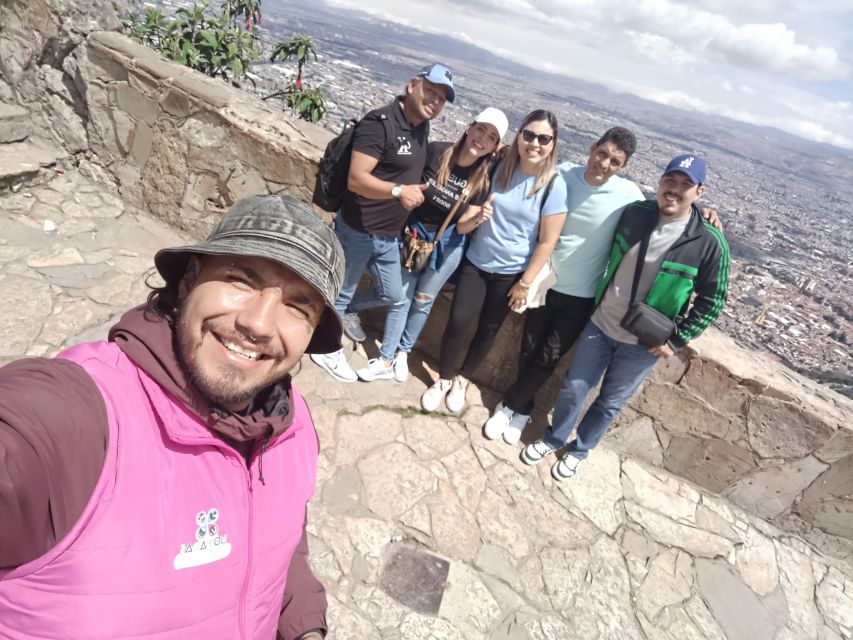 Bogotá: Private City Tour, Monserrate, Emerald and Botero - Price and Time: Is $65 Worth It?