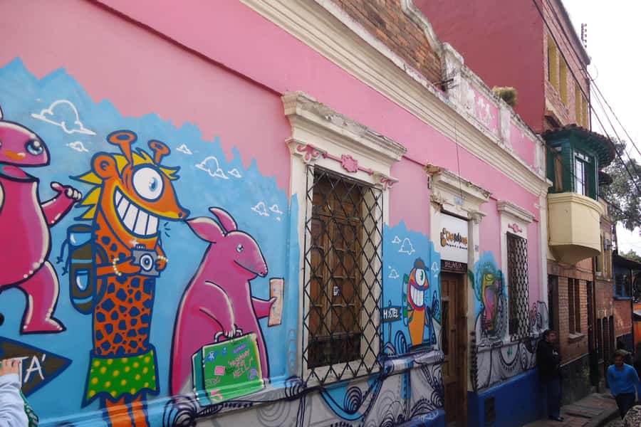 Bogota: Private custom tour with a local guide - Getting Oriented in Bogotá Without Guesswork