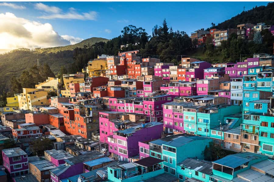 Bogota: Private custom tour with a local guide - The Museum Question: Exteriors vs. Ticketed Visits