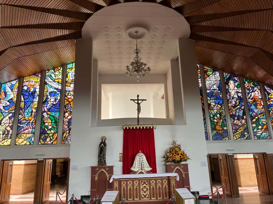 Bogota: Private Tour to Monserrate and Guadalupe - Key things to know before you go