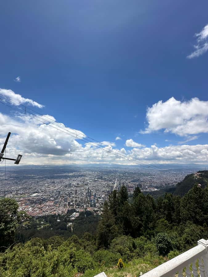 Bogota: Private Tour to Monserrate and Guadalupe - Why Monserrate + Guadalupe works so well in one day