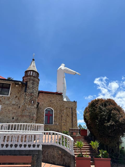 Bogota: Private Tour to Monserrate and Guadalupe - Chorro de Quevedo (only if time allows): Bogotá’s origin-area vibe