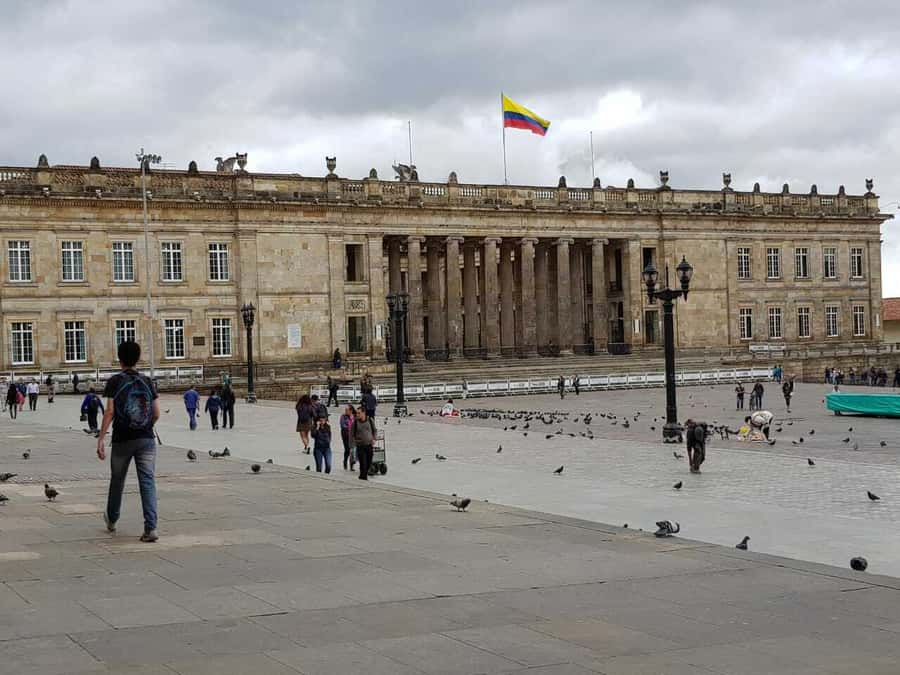 Bogota's Historic Center and Monserrate in one day - Traditional Lunch and a Midday Reset