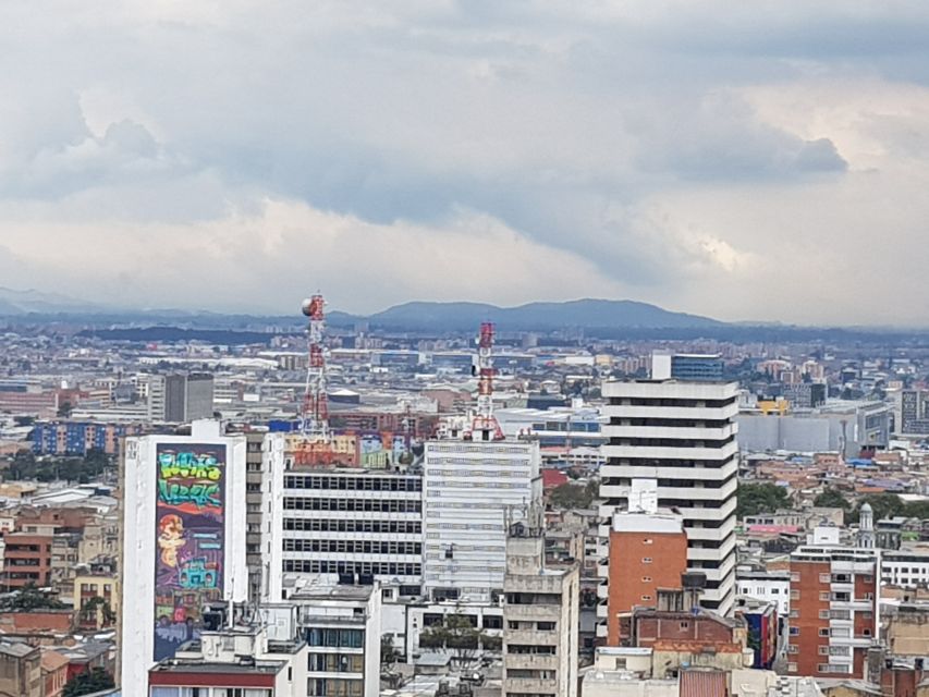Bogota's Historic Center and Monserrate in one day - Price and What You’re Really Paying For ($116)